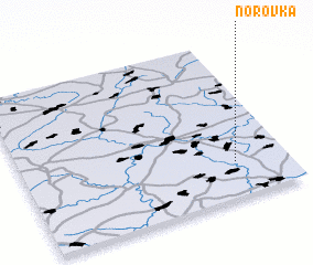 3d view of Norovka