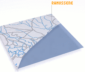 3d view of Ramussene