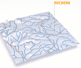 3d view of Muchema