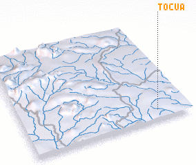 3d view of Tocua