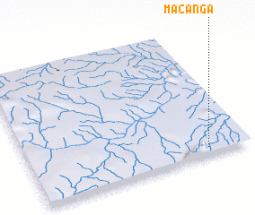 3d view of Macanga