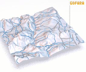 3d view of Gofara