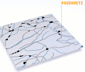 3d view of Pogromets