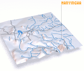 3d view of Manyingwa