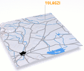 3d view of Yolağzı