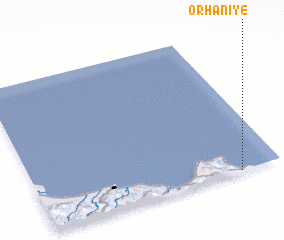 3d view of Orhaniye