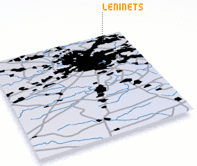 3d view of Leninets