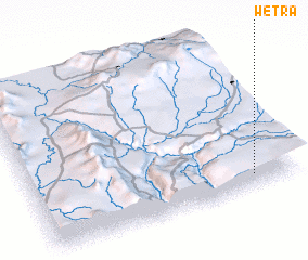 3d view of Wetra