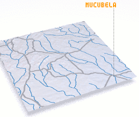 3d view of Mucubela