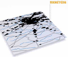 3d view of Mikheyeva