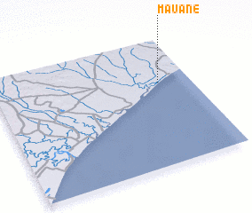 3d view of Mauane