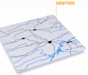 3d view of Ignatovo