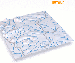 3d view of Mutala