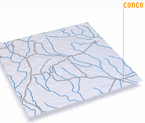 3d view of Conco