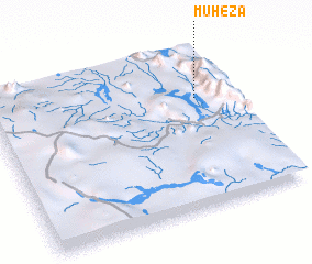 3d view of Muheza