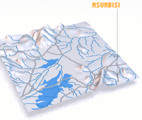 3d view of Msumbisi