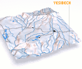 3d view of Yesibech