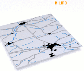 3d view of Milino