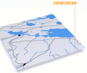 3d view of Sudbishcha