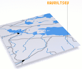 3d view of Kavril\