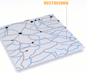 3d view of Mostoushka