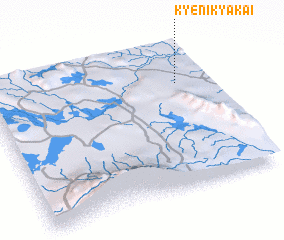 3d view of Kyeni Kya Kai