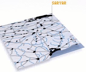 3d view of Sar-Yar