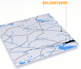 3d view of Bol\