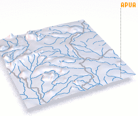 3d view of Apua