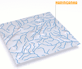 3d view of Maringanha