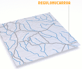 3d view of Régulo Mucarrua