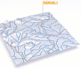 3d view of Namuali