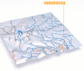 3d view of Mabaranga