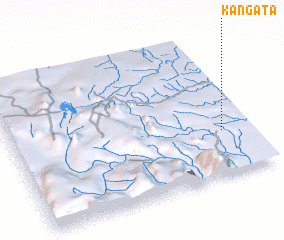 3d view of Kangata
