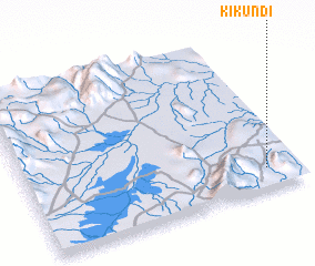 3d view of Kikundi