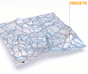 3d view of Kangeta