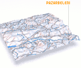 3d view of Pazarbeleni