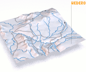 3d view of Wedero