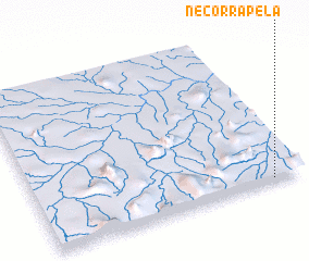 3d view of Necorrápela