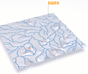 3d view of Raipo
