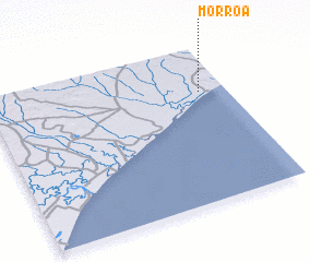 3d view of Morroa