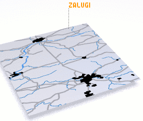 3d view of Zalugi