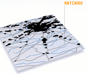 3d view of Matchino