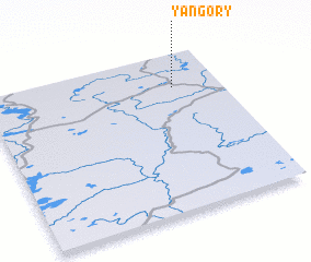 3d view of Yangory