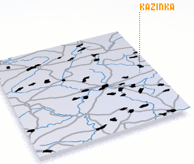 3d view of (( Kazinka ))