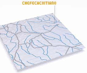 3d view of Chefe Cacoitiano