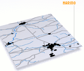 3d view of Mar\