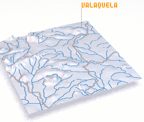 3d view of Valaquela