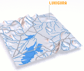 3d view of Lukigura