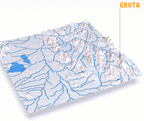 3d view of Erota